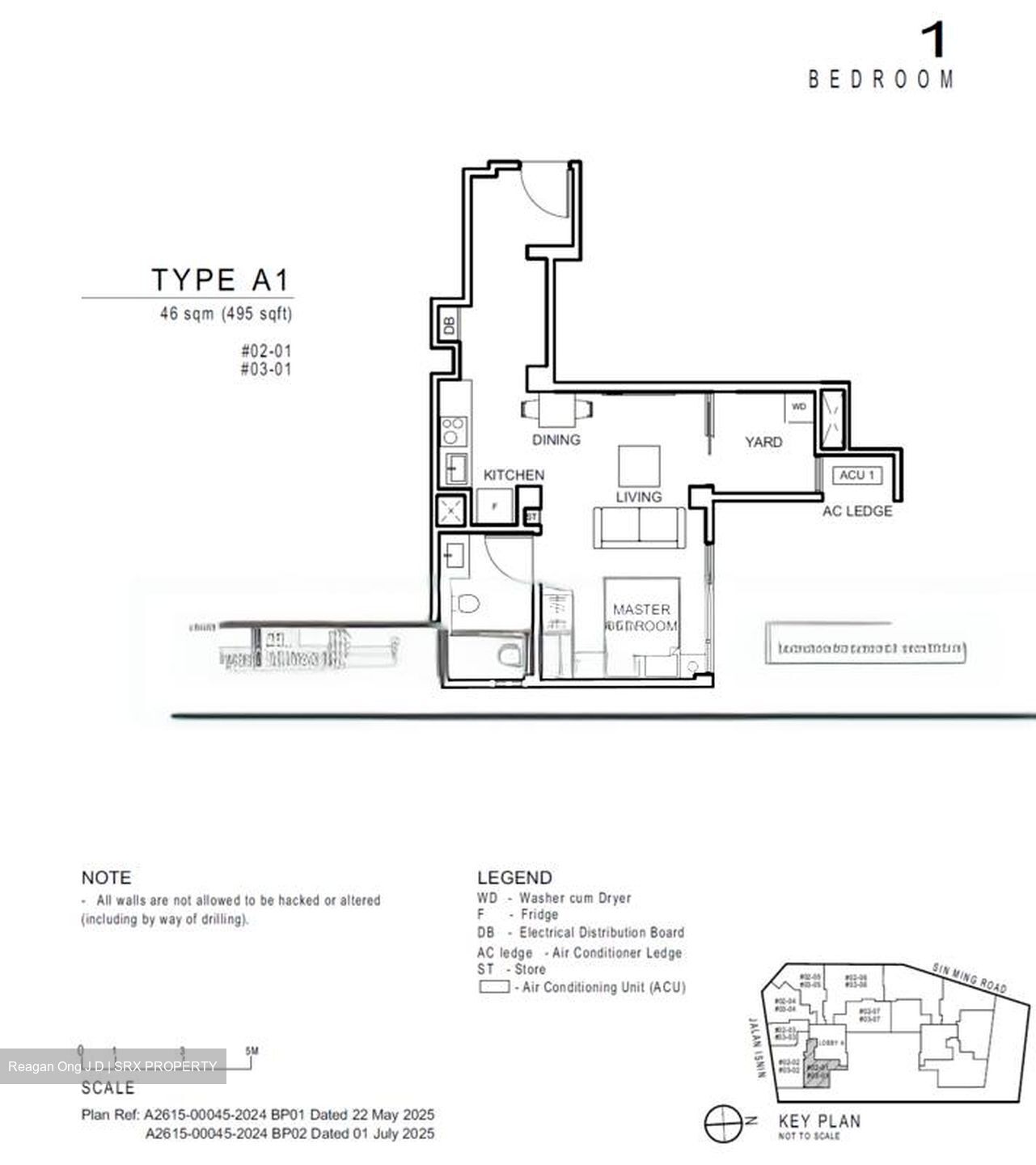 Artisan 8 (D20), Apartment #486663121